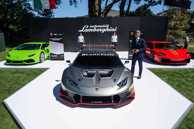 Lamborghini Huracan Wereldprimeur LP 620 2